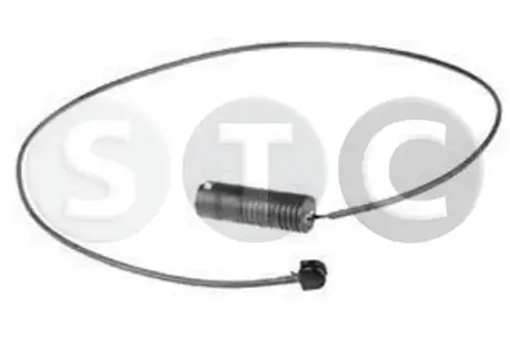 Сигнализатор, износ тормозных колодок STC T402123