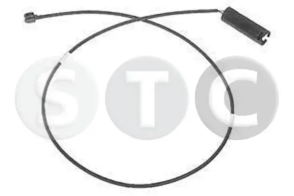 Сигнализатор, износ тормозных колодок STC T402124 (фото 1)