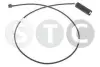 Сигнализатор, износ тормозных колодок STC T402124 (фото 1)