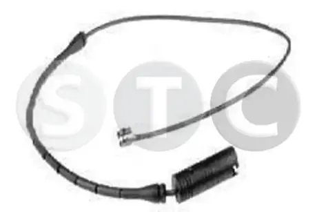 Сигнализатор, износ тормозных колодок STC T402128