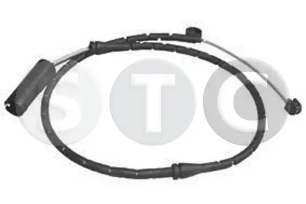 Сигнализатор, износ тормозных колодок STC T402130 (фото 1)