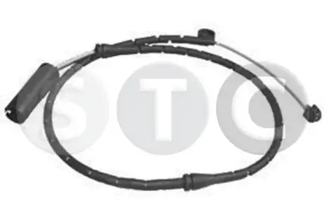 Сигнализатор, износ тормозных колодок STC T402130
