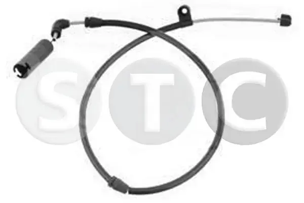 Сигнализатор, износ тормозных колодок STC T402133 (фото 1)