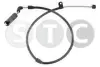 Сигнализатор, износ тормозных колодок STC T402133 (фото 1)