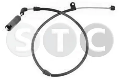 Сигнализатор, износ тормозных колодок STC T402133