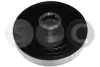 Шкив коленвала PSA XUD9/XUD9T 152mm 6PK STC T402926 (фото 1)