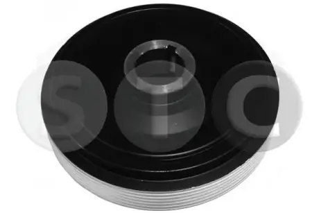 Шкив коленвала PSA XUD9/XUD9T 152mm 6PK STC T402926