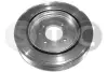Шкив коленвала PSA DW8 -AC 156x6PK (4отв.) STC T402927 (фото 1)