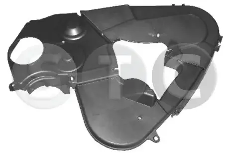 Кожух ременя ГРМ PSA 2.0HDi STC T403699