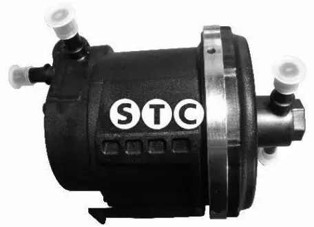Fuel filter, assembly. Фильтр топливный в сборе STC T403835