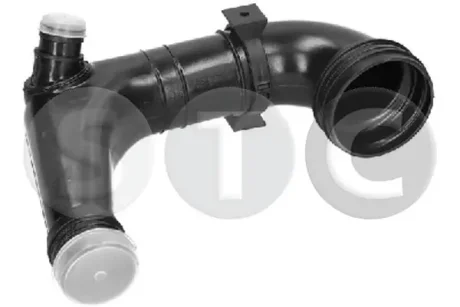 Патрубок наддуву FIAT 1.3MJTD 72мм STC T403875