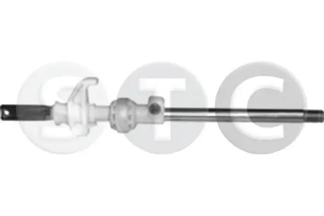 Тяга перемикання передач на GOLF-3 STC T404045