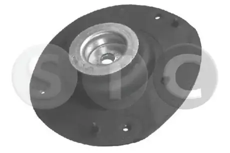 Подушка передней стойки правая 206 CC/SW STC T404483