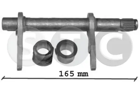Автозапчасть STC T405707