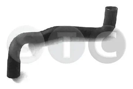 Шланг радиатора STC T408383