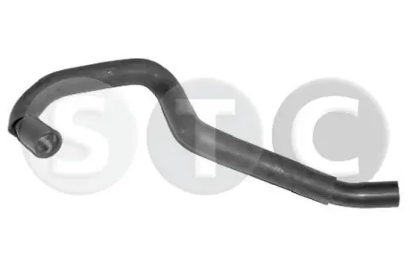 Патрубок сапуна Jumper/Boxer XUD9/XUD9TE 274mm STC T408494