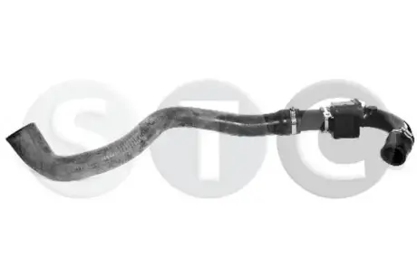 Патрубок турбины Logan/Sandero/Megane2 K9K STC T409501