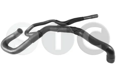 Нижній патрубок FOCUS2 2.0D STC T409513