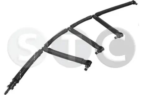 Шланг переливу палива AudiA1 STC T433022