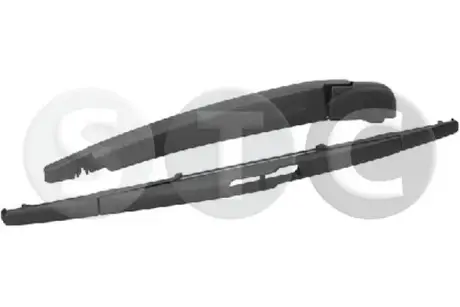 Щітка склоочисника STC T468401