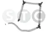 Трубка обратки от форсунок PSA DW10BTED4/DW10CTED4 STC T492046 (фото 1)