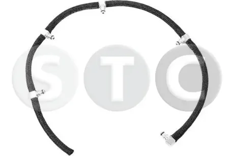 Зливна трубка палива S60 STC T492210