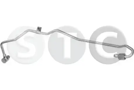 Турбомасляна труба STC T492429