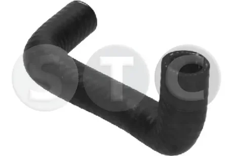 Патрубок радіатора Golf STC T498046