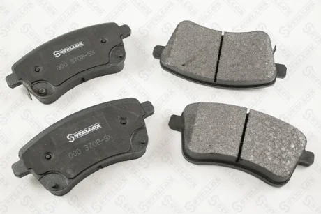 Колодки гальмівні передні (диск) STELLOX 000370BSX