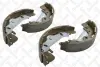 Комплект тормозных колодок STELLOX 000463SX (фото 1)