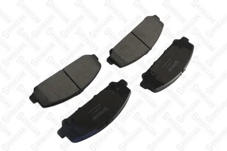 Колодки гальмівні передні (диск) STELLOX 000504BSX