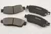 Комплект тормозных колодок, дисковый тормоз STELLOX 000535BSX (фото 1)