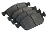 Комплект тормозных колодок, дисковый тормоз STELLOX 000540BSX (фото 2)