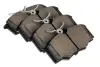 Комплект тормозных колодок, дисковый тормоз STELLOX 000583BSX (фото 2)