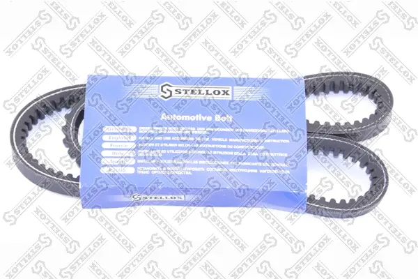 Ремень клиновой 11,5Х685 VW Golf III/Passat/Polo/Sharan 1,8-2,0/91-02 STELLOX 0110685SX (фото 1)