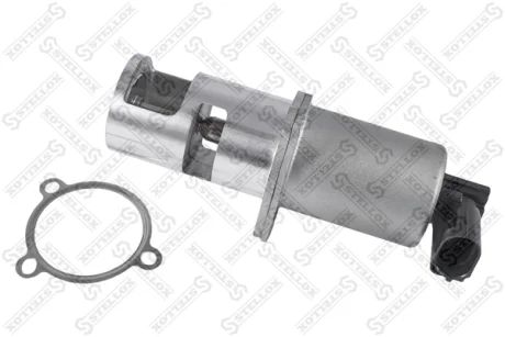 Клапан EGR (рециркуляції відпрацьованих газів) STELLOX 0125002SX