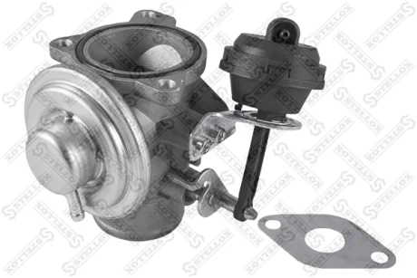 Клапан EGR (рециркуляції відпрацьованих газів) STELLOX 0125011SX