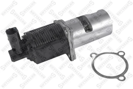 Клапан EGR (рециркуляції відпрацьованих газів) STELLOX 0125016SX