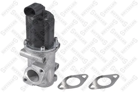 Клапан EGR (рециркуляції відпрацьованих газів) STELLOX 0125018SX