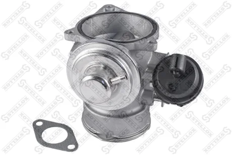 Клапан EGR (рециркуляції відпрацьованих газів) STELLOX 0125019SX