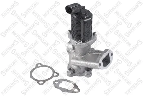 Клапан EGR (рециркуляції відпрацьованих газів) STELLOX 0125020SX