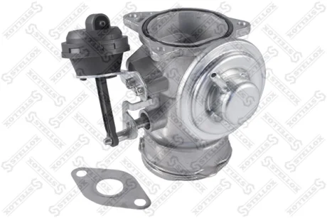 Клапан EGR (рециркуляції відпрацьованих газів) STELLOX 0125023SX