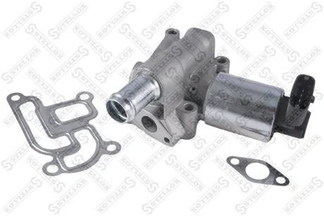 Клапан EGR (рециркуляції відпрацьованих газів) STELLOX 0125024SX