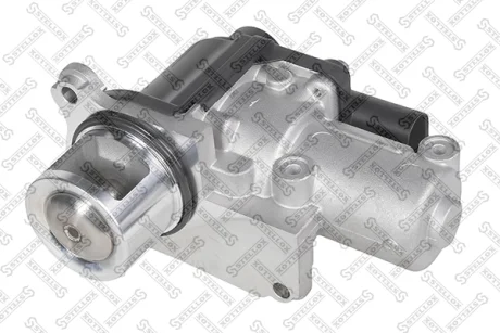 Клапан EGR (рециркуляції відпрацьованих газів) STELLOX 0125038SX