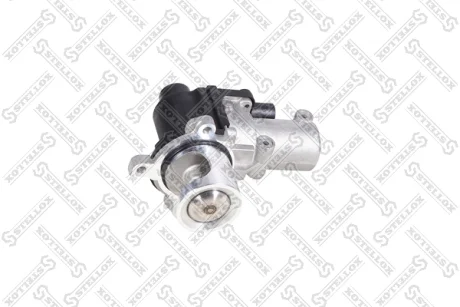 Клапан EGR (рециркуляції відпрацьованих газів) STELLOX 0125042SX