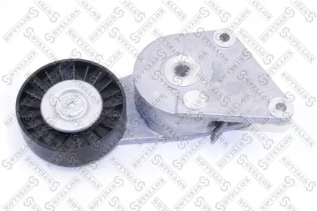 Ролик натягу ременя генератора (з натягувачем в зборі) STELLOX 0340083SX
