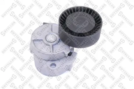 Натяжитель ремня, клиновой зубча STELLOX 0340104SX
