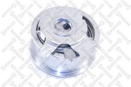 Ролик ременя ГРМ натяжний STELLOX 0340184SX