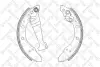 Комплект тормозных колодок STELLOX 057100SX (фото 1)