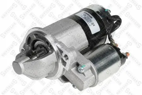 Стартер 12V 1.2KW 8T STELLOX 0610032SX